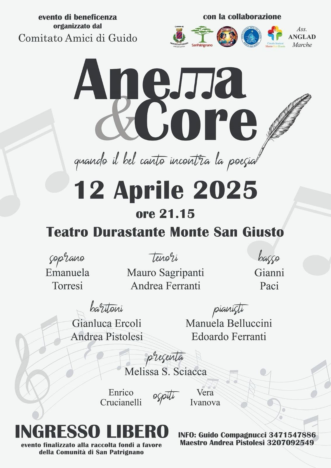 Concerto per San Patrignano (2025)