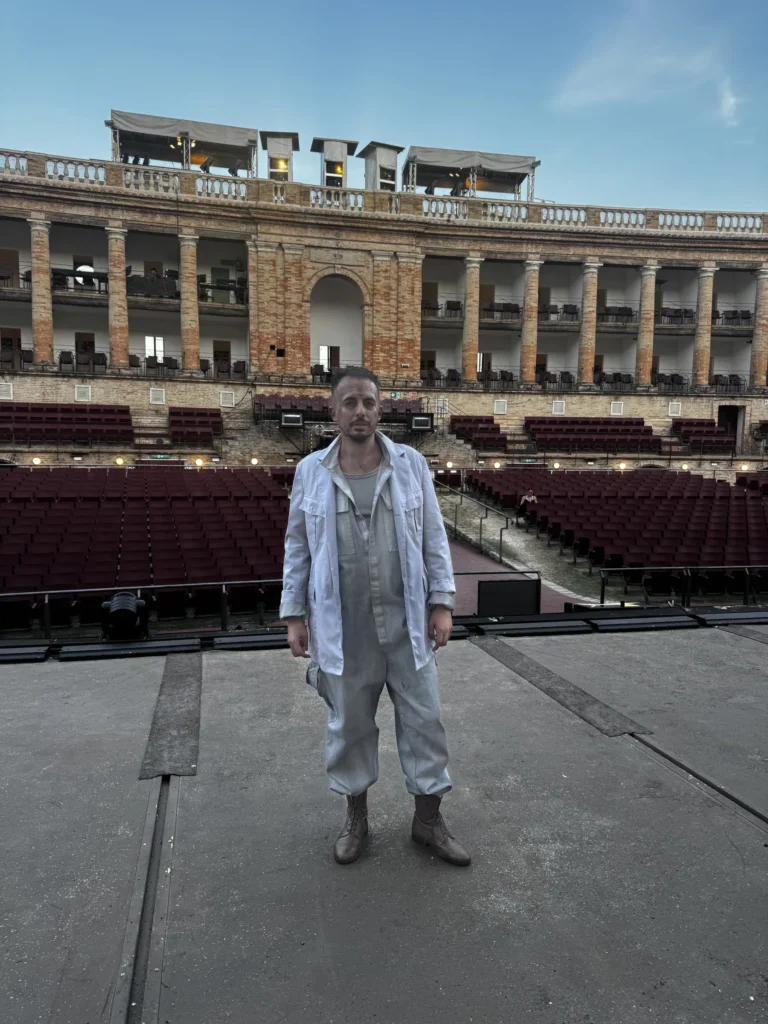 Nabucco al Macerata Opera Festival
