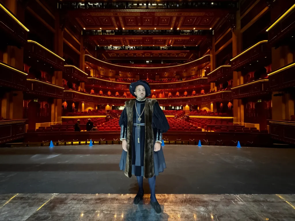 Rigoletto alla Royal Opera House Muscat
